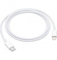 USB кабель Onyx Type-C - Lightning 1m белый