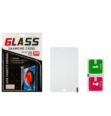 Защитное стекло для Apple iPad mini 4/ 5 (0.3 мм, 2.5D)