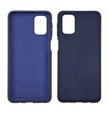 Чехол Full Nano Silicone Case для Samsung M317 M31S цвет 17 тёмно-синий