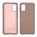 Чехол Full Nano Silicone Case для Samsung A415 A41 цвет 10 песочно-розовый