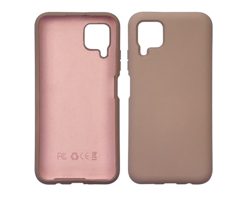 Чехол Full Nano Silicone Case для Huawei P40 Lite цвет 10 песочно-розовый