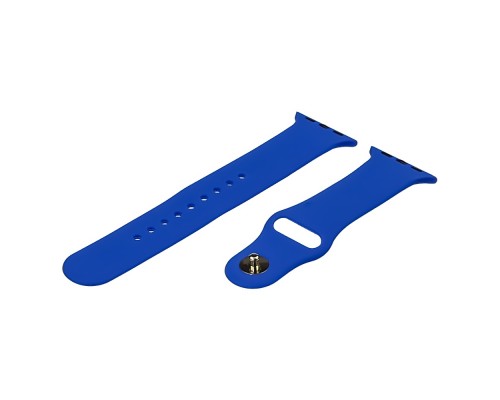 Ремешок силиконовый для Apple Watch Sport Band 38/ 40/ 41 mm размер L цвет 18