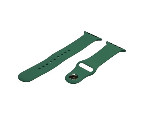 Ремешок силиконовый для Apple Watch Sport Band 38/ 40/ 41 mm размер L цвет 28