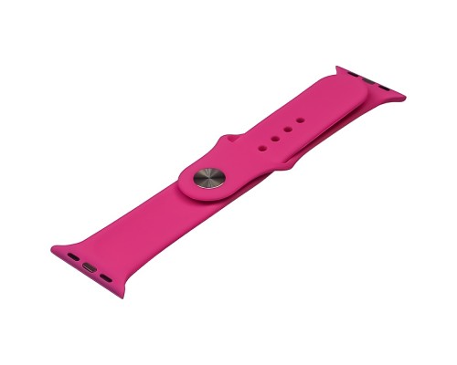 Ремешок силиконовый для Apple Watch Sport Band 38/ 40/ 41 mm размер S цвет 26