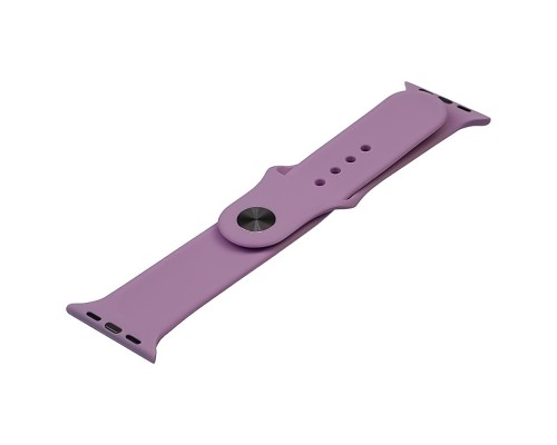 Ремешок силиконовый для Apple Watch Sport Band 38/ 40/ 41 mm размер L цвет 07