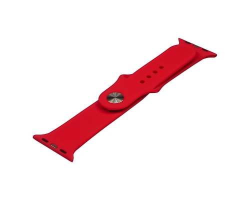 Ремешок силиконовый для Apple Watch Sport Band 38/ 40/ 41 mm размер L цвет 38