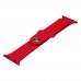 Ремешок силиконовый для Apple Watch Sport Band 38/ 40/ 41 mm размер L цвет 38