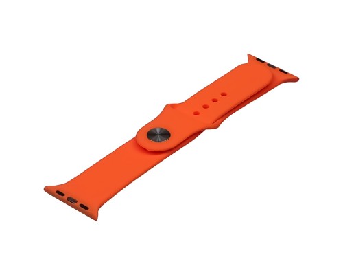 Ремешок силиконовый для Apple Watch Sport Band 38/ 40/ 41 mm размер L цвет 48