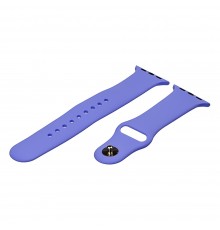 Ремешок силиконовый для Apple Watch Sport Band 42/ 44/ 45 mm размер S цвет 17