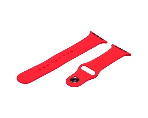 Ремешок силиконовый для Apple Watch Sport Band 42/ 44/ 45 mm размер L цвет 05