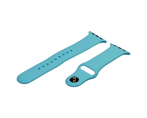 Ремешок силиконовый для Apple Watch Sport Band 42/ 44/ 45 mm размер L цвет 15