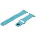 Ремешок силиконовый для Apple Watch Sport Band 42/ 44/ 45 mm размер L цвет 15