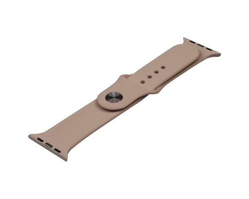 Ремешок силиконовый для Apple Watch Sport Band 42/ 44/ 45 mm размер L цвет 25
