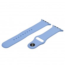 Ремешок силиконовый для Apple Watch Sport Band 42/ 44/ 45 mm размер L цвет 35