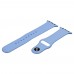 Ремешок силиконовый для Apple Watch Sport Band 42/ 44/ 45 mm размер L цвет 35