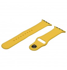 Ремешок силиконовый для Apple Watch Sport Band 42/ 44/ 45 mm размер L цвет 45