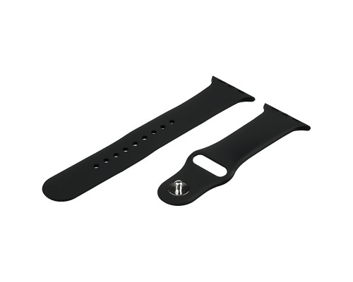Ремешок силиконовый для Apple Watch Sport Band 42/ 44/ 45 mm размер L цвет 55