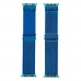Ремешок нейлоновый для Apple Watch 38/ 40 mm цвет 07 голубой one size
