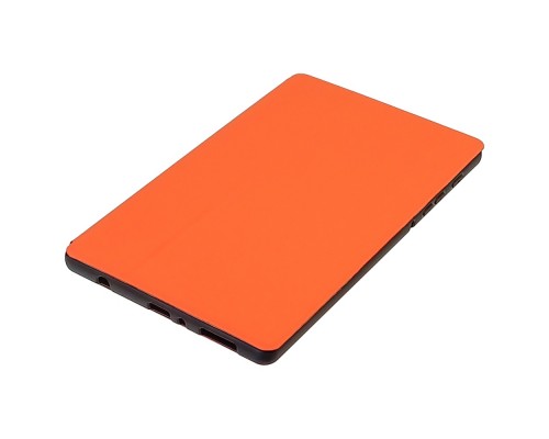Чехол-книжка Cover Case для Samsung T225/ T220 Galaxy Tab A7 Lite оранжевый