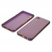 Чехол Glossy Color для Samsung A032F A03 Core цвет 1 лавандовый