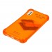 Чехол TPU shockproof angle для Apple iPhone X/ Xs 11 оранжевый