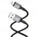 Кабель Borofone BX83 USB to MicroUSB 1m черный