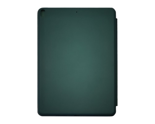 Чехол-книжка Smart Case для Apple iPad Pro (2017)/ iPad Air 3 (2019) 10.5" тёмно-зелёный