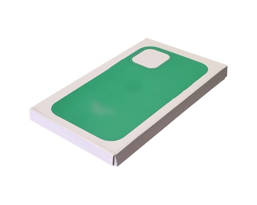 Чехол Full Silicone Case MagSafe для Apple iPhone 12 mini 22 мятный копия