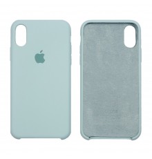 Чехол Silicone Case для Apple iPhone X/ XS цвет 17