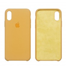 Чехол Silicone Case для Apple iPhone X/ XS цвет 04