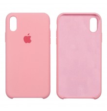 Чехол Silicone Case для Apple iPhone XR цвет 12