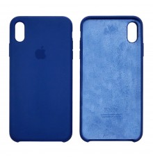 Чехол Silicone Case для Apple iPhone XS Max цвет 20