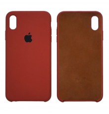 Чехол Silicone Case для Apple iPhone XS Max цвет 32