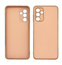 Чехол Glossy Color для Samsung A04e A042F цвет 2 розовый