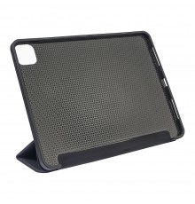 Чехол-книжка Honeycomb Case для Apple iPad Pro 11 (2018/ 2020/ 2021) цвет 09 черный