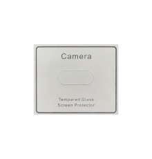 Защитное стекло для Apple на камеру iPhone 7 Plus/ 8 Plus Full Glue (2.5D, Clear)