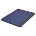 Чехол-книжка Honeycomb Case для Apple iPad 10.9 (Air 2020/ 2022) цвет 01 темно-синий