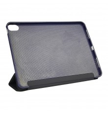 Чехол-книжка Honeycomb Case для Apple iPad 10.9 (Air 2020/ 2022) цвет 01 темно-синий
