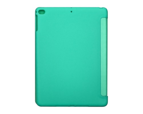 Чехол-книжка Honeycomb Case для Apple iPad 9.7 (2017/ 2018/ Air/ Air 2) цвет 07 бирюзовый