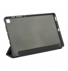 Чехол-книжка Honeycomb Case для Samsung P610/ P615 Galaxy Tab S6 Lite 10.4" цвет 09 черный