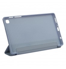 Чехол-книжка Honeycomb Case для Samsung T225/ T220 Galaxy Tab A7 Lite цвет 11 серо-фиолетовый