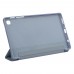 Чехол-книжка Honeycomb Case для Samsung T225/ T220 Galaxy Tab A7 Lite цвет 11 серо-фиолетовый
