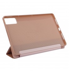Чехол-книжка Honeycomb Case для Xiaomi Redmi Pad 10.6" цвет 06 розовый