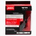 Наушники накладные Jedel JD-868 игровые Jack 3.5 black red