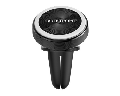 Автодержатель Borofone BH6 магнитный чёрный