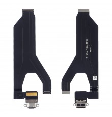 Разъём зарядки для Huawei Mate 20 Pro (USB Type-C) на шлейфе