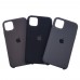 Чехол Silicone Case для Apple iPhone 11 цвет 18
