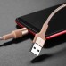 Кабель Borofone BX21 USB to MicroUSB 1m золотистый
