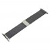 Ремешок Миланская петля для Apple Watch Band 38/ 40 mm серебристый