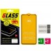 Защитное стекло для Samsung A107 A10S/ M01S M017 Full Glue (0.3 мм, 2.5D, чёрное)